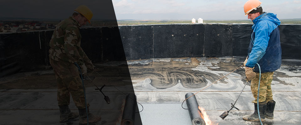 Kensington Roofing Contractors